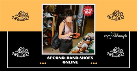 second hand sneakers online pakistan